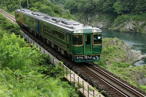 四国まんなか千年ものがたり・そらの郷紀行 外観